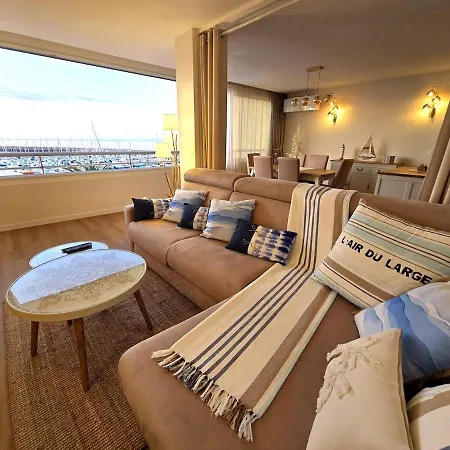 Apartamento Front De - Vue & Port - Narbonne-plage Narbona