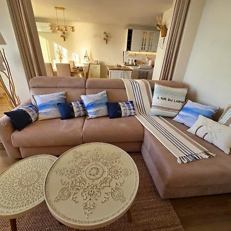 Apartamento Front De - Vue & Port - Narbonne-plage