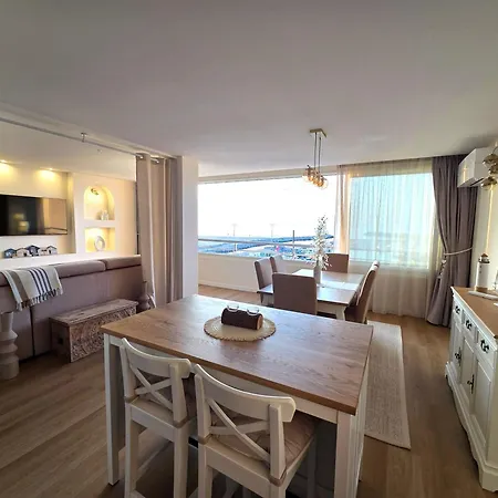 דירה Front De - Vue & Port - Narbonne-plage