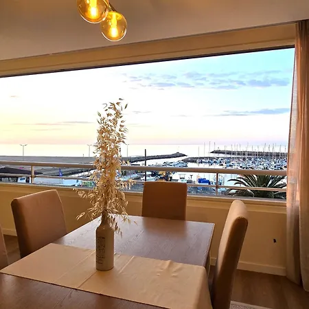 Front De - Vue & Port - Narbonne-plage